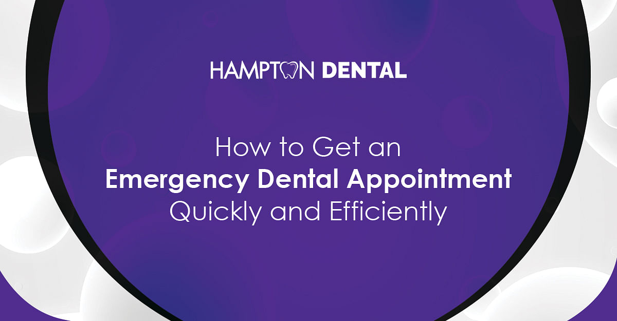 How to Get an Emergency Dental Appointment Quickly and Efficiently