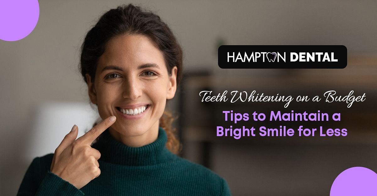 Affordable Teeth Whitening In Dallas