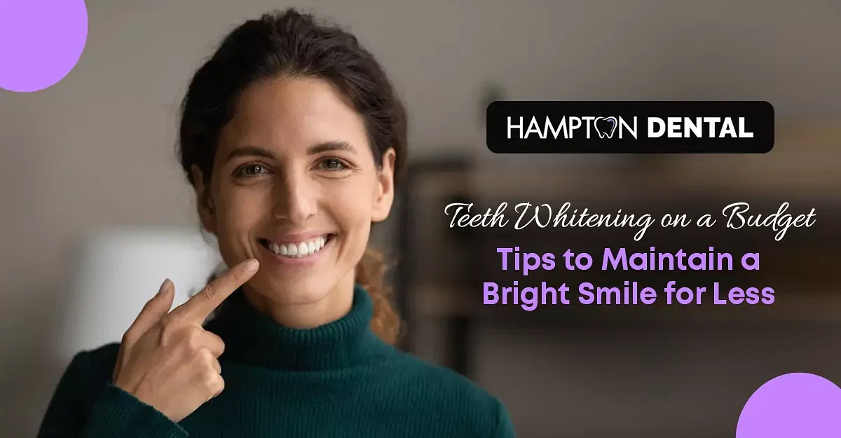 Hampton-Dental Affordable Teeth Whitening In Dallas